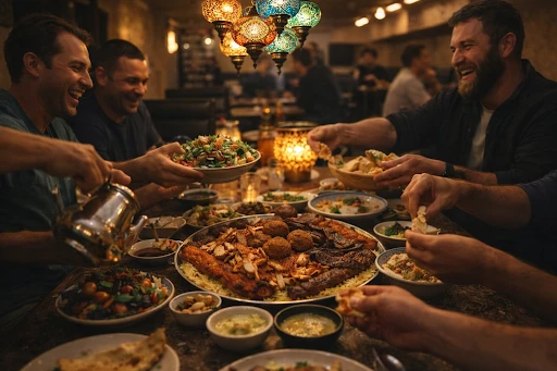 Fattoush Restaurant/مطعم فتوش banner