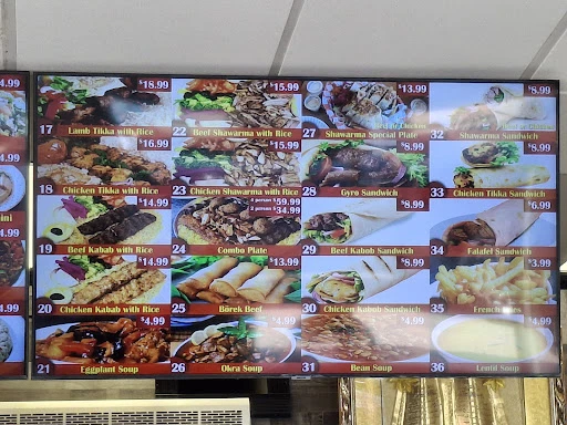Fattoush Restaurant/مطعم فتوش photo 3