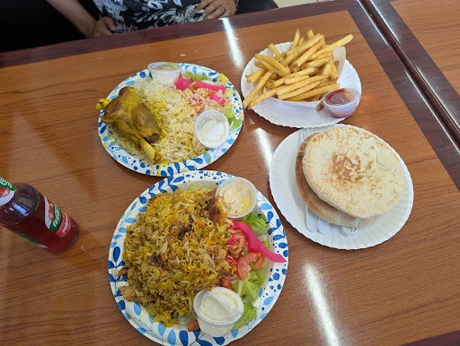 Fattoush Restaurant/مطعم فتوش photo 2