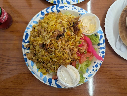 Fattoush Restaurant/مطعم فتوش photo 1