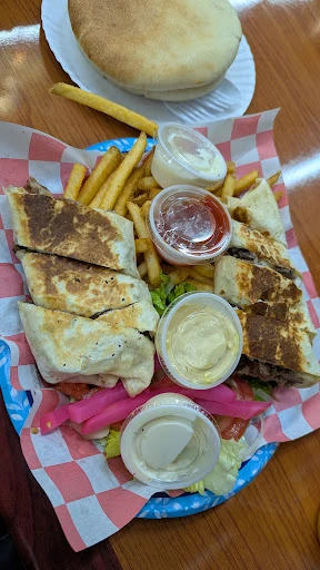 Fattoush Restaurant/مطعم فتوش photo 8