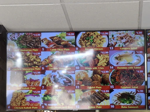 Fattoush Restaurant/مطعم فتوش photo 4